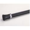 Buy cheap Luxury Double Bracket Accessories Adjustable 28mm aluminum alloy Curtain Rod from wholesalers