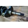 Buy cheap Komatsu Truck Engine Parts Forged Crankshaft S6D125 6151-31-1110 Good Crankshaft from wholesalers