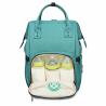 Buy cheap Factory Directory Cheap Mummy Baby Nappy Bag Large Capacity Women Travel Backpack Diaper Bag for Baby from wholesalers