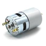 RS-750 High Torque DC Motor 42mm DC6V 12V 24V 20000rpm 5W-90W