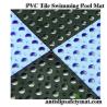 Buy cheap Washroom Toilet Swimming Pool Anti Slip Mats 300MM Under Pool Matting from wholesalers