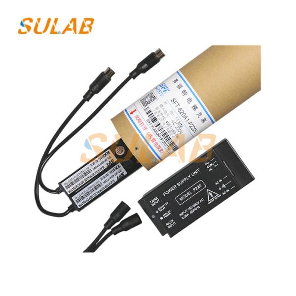 Buy cheap Elevator Entrance Door Detector Lift Light Curtain SFT-620A1-P220N from wholesalers