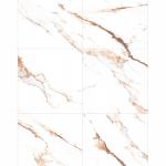 Polished Indoor Porcelain Tiles 0.5% Water Absorption And Clubhouse With