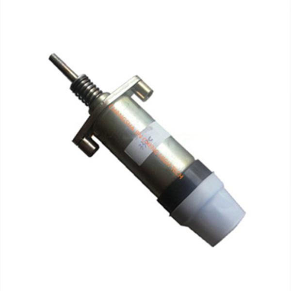 Buy cheap catererpillar 330C Excavator Diesel Engine Stop Solenoid Valve 125-5774 1255774 from wholesalers