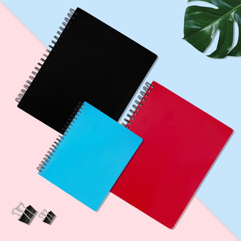 High Durability Notebook With Vintage Style Feature And Personalization Option Custom Cover Art
