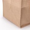 Buy cheap Heavy Waterproof Reusable Inner Lamination Jute Tote Bags from wholesalers