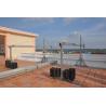 Buy cheap Hanging Suspended Working Platform For Building Working from wholesalers