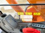 ZX75 Hitachi Mini Hydraulic Excavator