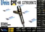 C6.6 Injectors 2645A747 282-0490 292-3780 306-9380 306-9390 310-9067 2645A751
