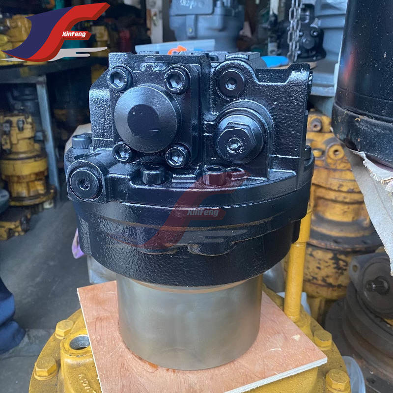 E330GC Final Drive Excavator Parts 593-5123 568-9405 334-9986 Travel Motor Assy