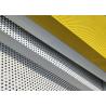 Buy cheap Anti Corrosion Punched 304 Stainless Steel Perforated Sheet from wholesalers