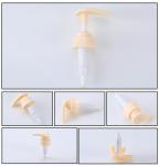 Customizable 2.3g Dosage PP Plastic Lotion Pumps For Washing