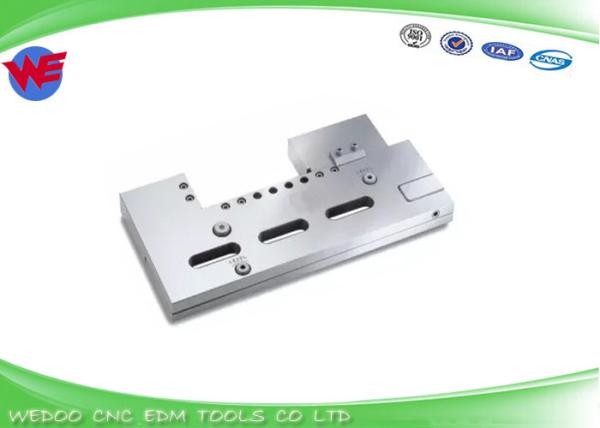 Buy cheap SV280-100mm 120MM SV280-150mm Jig Holder Clamps Fixture Wire EDM CNC Steel Vise from wholesalers