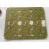 Buy cheap Needle Punched Non Woven Polyester Fabric Non Slip Fabric Cup Mat Use from wholesalers