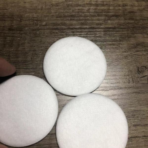Buy cheap 0.5u Porosity Static Electricity Coating Melt Blown BV Filter for Medical Materials from wholesalers
