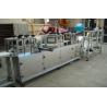 Buy cheap Enenrgy Saving Mask Production Machine Double Nose Strip Blank 5kw 380v 220v from wholesalers