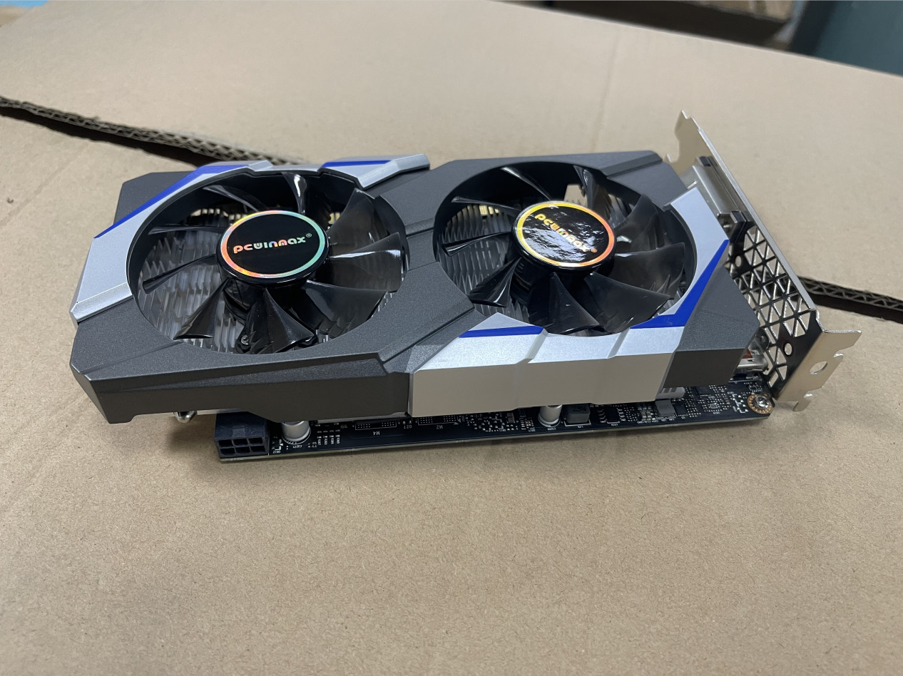 16 NM Mining Graphics Cards GTX 1060 6GB 192Bit 120W HD DVI DP