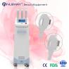 Buy cheap best cooling -5℃-0℃ three handles skin rejuvenation acne removal hair removall ipl laser machine from wholesalers