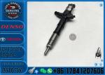 Diesel Fuel Common Rail Injector 23670-39155 095000-7840 095000-7720 095000-7730