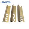 Buy cheap OEM 12Mm 15Mm 20Mm Metal Tile Edging For Floor Decor from wholesalers