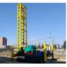 Buy cheap Turnplate Rotary Safety Water Drilling Rig With 30KN Lifting Capacity Blue from wholesalers
