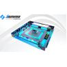 Buy cheap Multi Players Virtual Reality Center Custom Indoor 100 Sqm Electic System from wholesalers