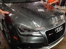 Automatic Repair Self-healing Invisible Scratches Shield Clear Paint Protection