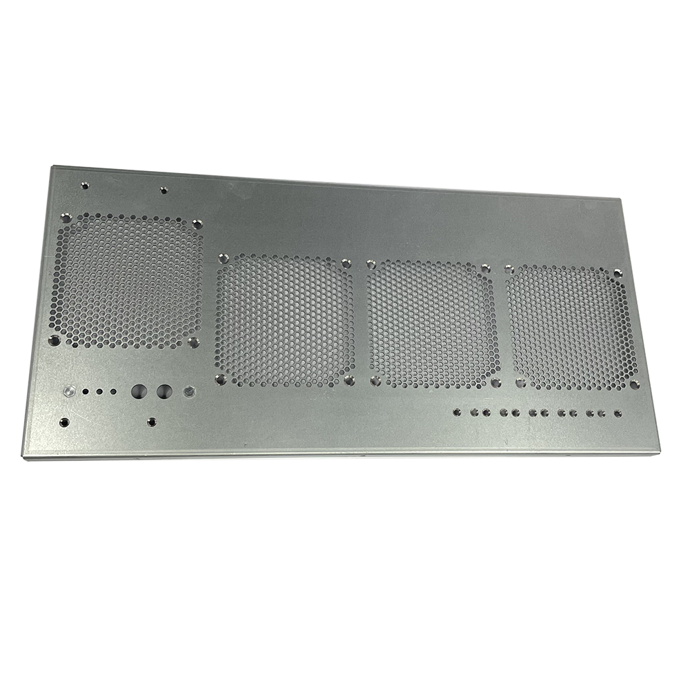 Cases SS Sheet Metal Fabrication Tools Aluminum Laser Cutting Service Galvanized Bending