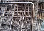 Buy cheap Food Grade 304L Stainless Steel Woven Wire Mesh Drying Trays 1.5m Width from wholesalers