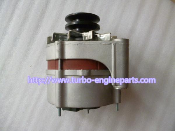 Buy cheap High Precision Excavator Diesel Engine Alternator Long Life Span 0120469643 from wholesalers