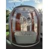 Buy cheap Waterproof Professional Outdoor Bubble Dome House Dome Tent Prefab Houses For Sale from wholesalers