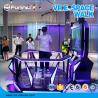 Buy cheap Classic 9D VR Simulator E - Space 1 Year Warranty 2500*2600*2510mm from wholesalers