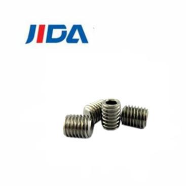 Buy cheap OEM Flat Point Hex Socket M2 Grub Screw 12mm--15mm from wholesalers