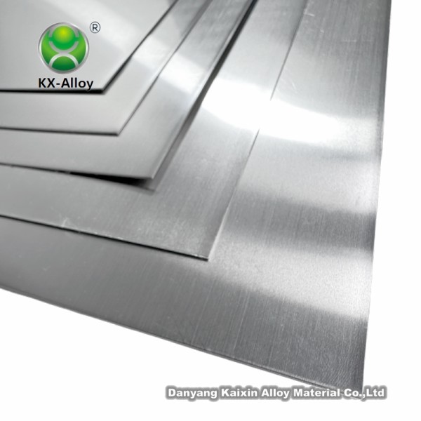 GH3039 High Temp Alloys Wire / Strip / Rod / Tube / Plate For Aerospace Components