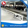 Buy cheap China Supplier of High Quality Motorzied Steel,Plastic,Rubberred Roller Conveyors from wholesalers