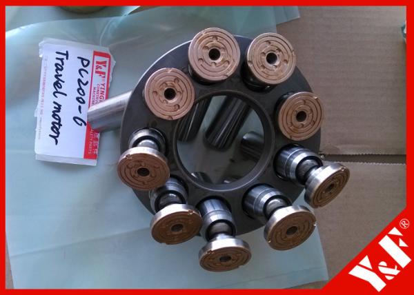 Buy cheap Komatsu Excavator Parts Piston Shoe for PC200 Travel Motor Retainer Plate from wholesalers