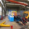 Buy cheap Keda Cutter Suction Dredger /sand Dredger Cutter Suction Dredger 20-inch Cutter Suction Dredger from wholesalers