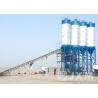 Buy cheap Stable Performance Concrete Batching Mixer 120m3/H No Foundation from wholesalers