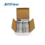 FTTH Field MM LC UPC Multimode Fiber Optic Fast Connector