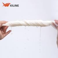 Buy cheap 60gsm Industrial Heavy Duty Cleaning Cloth Nonwoven Absorbent Wipes On Jumbo product