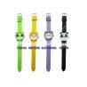 Buy cheap Cute designed case and cartoon dial for children watch with silicone strap from wholesalers