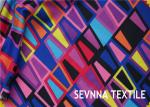 Printing Jersey Printed Nylon Spandex Fabric Unifi Repreve Poliamide For Fashion