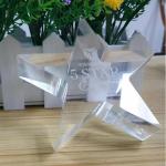 Eco - Friendly Acrylic Shapes Craft Custom Gifts Blanks Design Plaque Award
