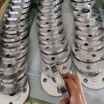 BS 3293 Monel K500 Slip On Flange ANSI B16.5 Standard Forged Nickel Based Alloy
