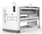 Food Packing PP PS Thermoforming Sheet Extrusion Line 350-1500kg/H Capacity