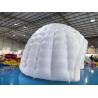 Buy cheap Customized Inflatable Air Tent Inflatable Party Round Tent Dome Inflatable Tent For Rental from wholesalers