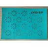 Buy cheap High Speed Perforated Punching Machine / Leather Punching Machine 1650kg from wholesalers