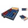 Buy cheap 339M2 Low price Commercial Kids Big Indoor Trampoline Park Funny Kids Indoor Playground Equipment with Trampoline Park from wholesalers