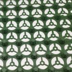 Modern Design Black Green HDPE Impounding Drainage Cell Mat Board for Drainage