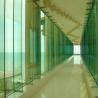 Buy cheap Laminated Glass Floor Walkway CCC Approval Glass Stair Way Customized from wholesalers